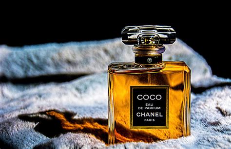 Chanel perfume and fragrance